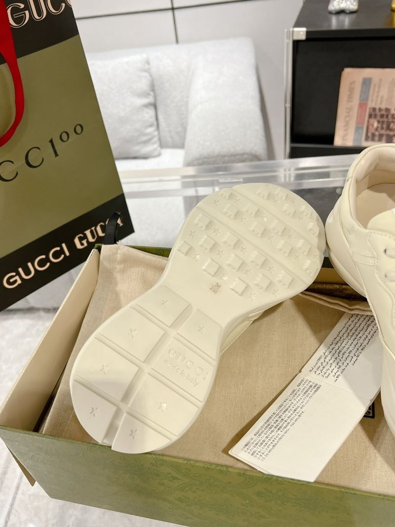 Gucci Rhyton Shoes